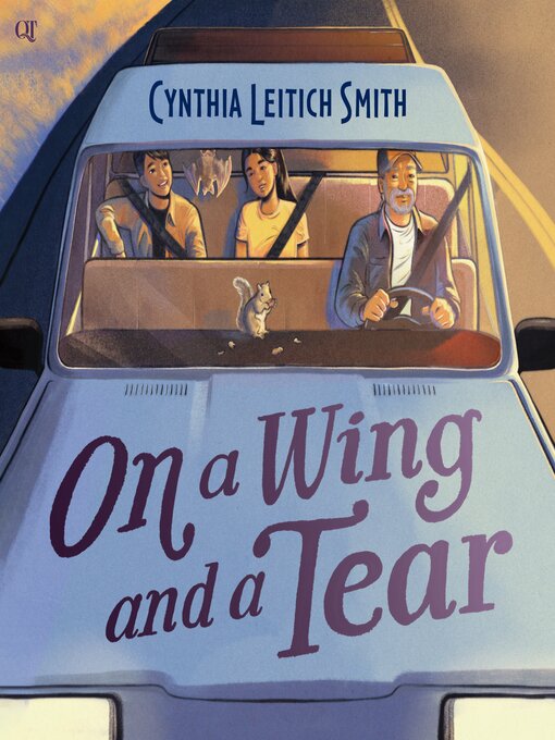 Title details for On a Wing and a Tear by Cynthia Leitich Smith - Available